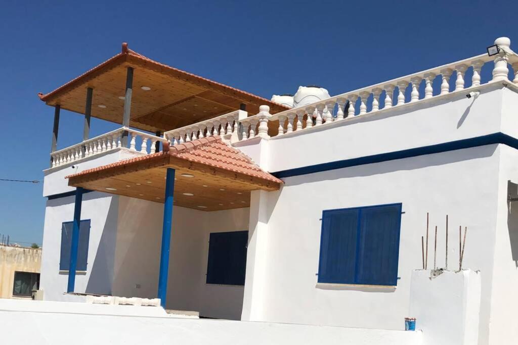 Gedara Guesthouse: Enjoy Unforgettable Scenes Umm Qays Exterior photo