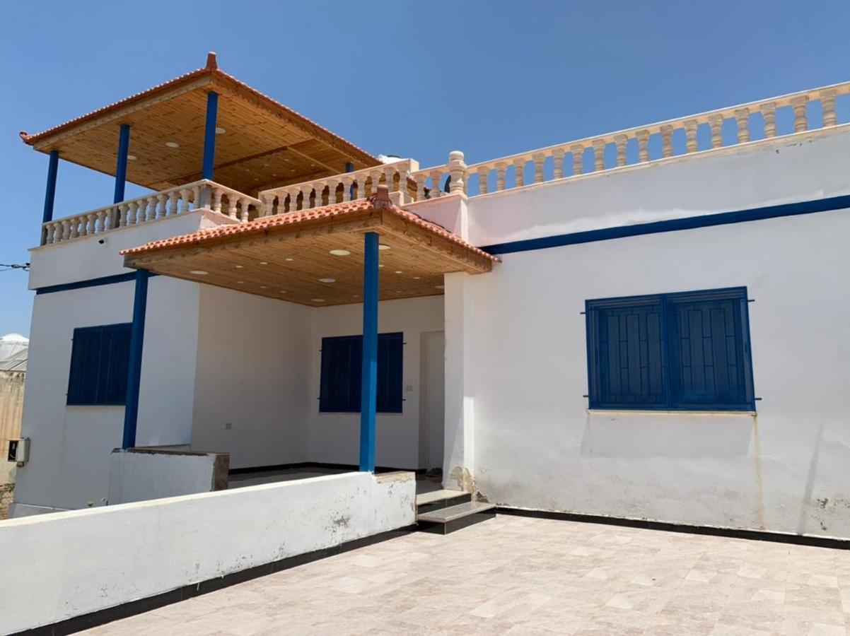 Gedara Guesthouse: Enjoy Unforgettable Scenes Umm Qays Exterior photo