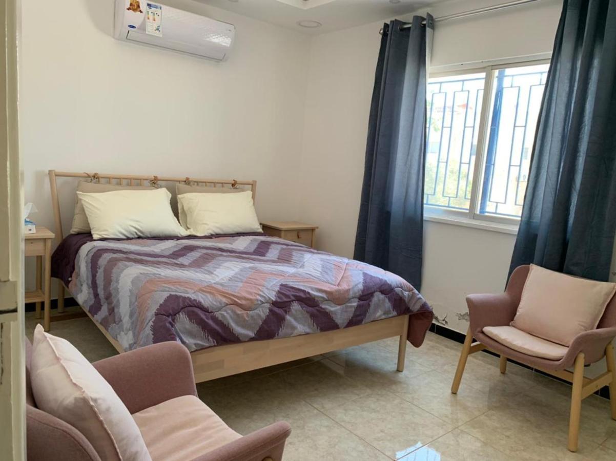 Gedara Guesthouse: Enjoy Unforgettable Scenes Umm Qays Exterior photo
