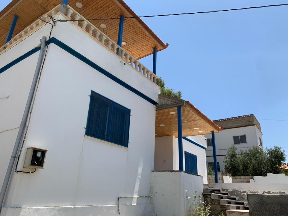 Gedara Guesthouse: Enjoy Unforgettable Scenes Umm Qays Exterior photo